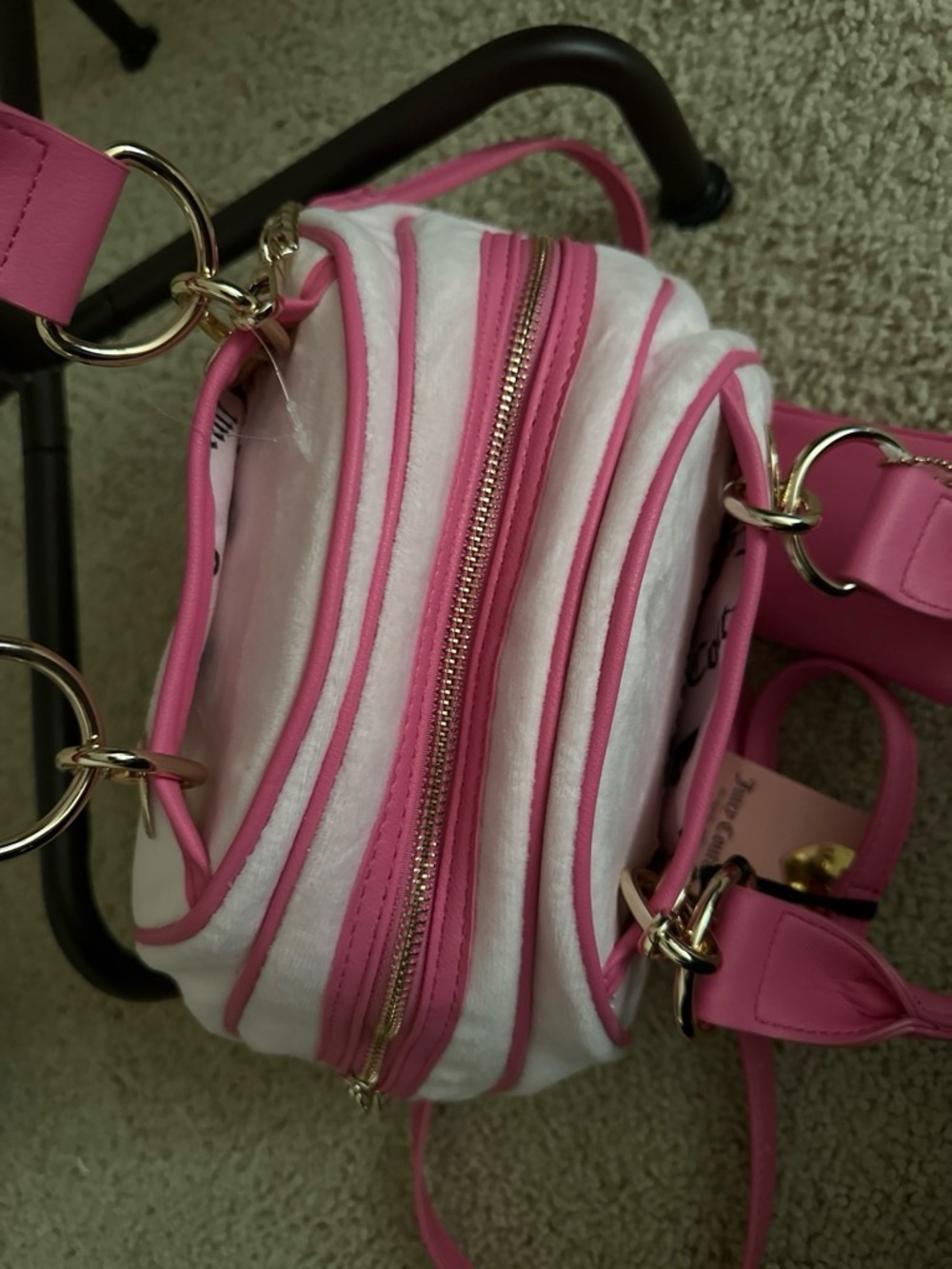 Juicy Couture Dreamy Satchel - Picture 5 of 6